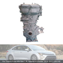 Neuer 2ZR-FXE 1.8L Hybrid 4-Zylinder Motor für Toyota Prius 4. Generation 2016–2022