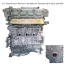 Neuer 2ZR-FXE 1.8L Hybrid 4-Zylinder Motor für Toyota Prius 4. Generation 2016–2022