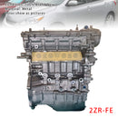 Neuer 2ZR-FE 1.8L 4-Zylinder DOHC Dual VVT-i Motor für Toyota Matrix, Corolla
