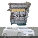 Neuer 2ZR-FE 1.8L 4-Zylinder DOHC Dual VVT-i Motor für Toyota Matrix, Corolla