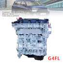 G4FL 1.5T Long Block Motor Komplettmontage für Hyundai Accent, Creta, Elantra und Kia Carens