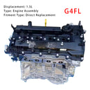 G4FL 1.5T Long Block Motor Komplettmontage für Hyundai Accent, Creta, Elantra und Kia Carens