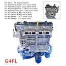 G4FL 1.5T Long Block Motor Komplettmontage für Hyundai Accent, Creta, Elantra und Kia Carens