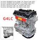 Brandneue G4LC Motor Komplettmontage für Hyundai i20, i30, Accent, Elantra und Kia Rio, Ceed