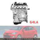 Brandneue G4LA 1.2L Motor Komplettmontage für Hyundai i10, i20, i30, Accent und Kia Rio, Ceed