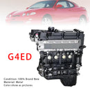 Brand New G4ED Engine Assembly 1.6L Für Hyundai Rio Cerato Accent Elantra Coupe