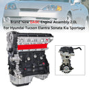 Neuer G4GC 2.0L Motorblock Benzin für Hyundai Tucson Elantra Sonata Kia