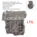 Brand New LTG Engine Block 2.0L Für Cadillac ATS 2013-2015 8th Digit Opt Ltg AWD