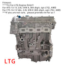 Brand New LTG Engine Block 2.0L Für Cadillac ATS 2013-2015 8th Digit Opt Ltg AWD