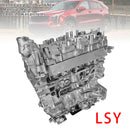 Brand New LSY Engine Block 2.0L Für Cadillac XT4 2019-2020 VIN 4 8th Digit Opt