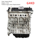 Brand New G4KD Engine Assembly 2.0L Für Hyundai Sonata Kia Magentis Forte 10-15