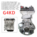 Brand New G4KD Engine Assembly 2.0L Für Hyundai Sonata Kia Magentis Forte 10-15