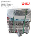 Brand New G4KA Engine Assembly 2.0L Für Hyundai Kia Optima Forte Sonata Sorrento