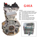 Brand New G4KA Engine Assembly 2.0L Für Hyundai Kia Optima Forte Sonata Sorrento
