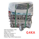 Brand New G4KC Engine Assembly 2.4L Für Hyundai Sonata 2006-2008