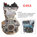 Brand New G4KC Engine Assembly 2.4L Für Hyundai Sonata 2006-2008