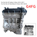 Brandneue G4FG 1.6L Motor Komplettmontage für Hyundai Solaris, Elantra und Kia Soul, Seltos