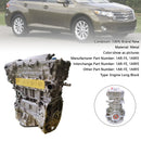 Brandneuer 1AR-FE-Motor mit Dual-VVT-i-Antrieb für Toyota Venza Highlander (Baujahr 2009–2016)