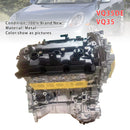 Brand New VQ35DE Motor Engine Block VQ35 Für Nissan 350Z Infiniti G35 2005-2006