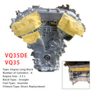Brand New VQ35DE Motor Engine Block VQ35 Für Nissan 350Z Infiniti G35 2005-2006