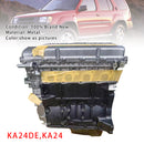 New KA24DE Motor Engine Block KA24 Für Nissan Xterra  Frontier 2.4L 2000-2004