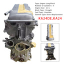 New KA24DE Motor Engine Block KA24 Für Nissan Xterra  Frontier 2.4L 2000-2004