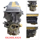 New KA24DE Motor Engine Block KA24 Für Nissan Xterra  Frontier 2.4L 2000-2004