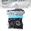 New EA113 Engine Block Assembly Motor Für Audi A3 A4 A6 TT VW EOS 2.0L Gas Turbo