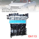 New EA113 Engine Block Assembly Motor Für Audi A3 A4 A6 TT VW EOS 2.0L Gas Turbo