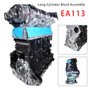 New EA113 Engine Block Assembly Motor Für Audi A3 A4 A6 TT VW EOS 2.0L Gas Turbo