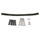 Barra de choque / barra de protección negra para Honda REBEL CMX 500 300 2017-2023 2018 2019