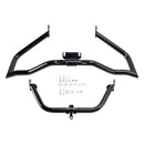 2014-2022 Road Glide Engine Guard Frame Anti-Crash Bumper Protector Chromea ChromeC