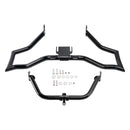 2014-2022 Road Glide Engine Guard Frame Anti-Crash Bumper Protector Chromea ChromeC