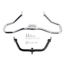 2014-2022 Road Glide Engine Guard Frame Anti-Crash Bumper Protector Chromea ChromeC