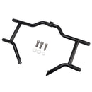 Stoßstangen-Motorschutz-Verkleidungshalterungs-Sturzbügel-Kit passend für CVO Road King Schwarz