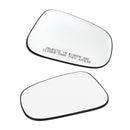 2 × Cristal de espejo lateral para Volvo S60 S80 V60 2011-18 30716923 30716924