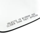 2 × Cristal de espejo lateral para Volvo S60 S80 V60 2011-18 30716923 30716924