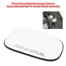 Cristal de espejo lado derecho pasajero para Volvo S60 S80 V60 11-18 30716924 30762572