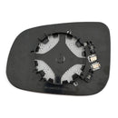 Cristal de espejo lado derecho pasajero para Volvo S60 S80 V60 11-18 30716924 30762572