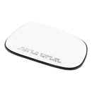 Cristal de espejo lado derecho pasajero para Volvo S60 S80 V60 11-18 30716924 30762572