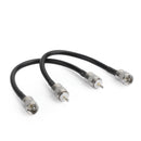 MX72 Amatør Radio Antenne Combiner VHF/UHF Multi-Frequency Transit Station Duplexer