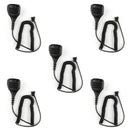 PMMN4015 Handheld Speaker Microphone For MTP850 MTH600/650/800