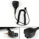 PMMN4015 Handheld Speaker Microphone For MTP850 MTH600/650/800
