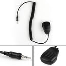 1x vanntett håndholdt høyttalermikrofon for Yaesu Vertex VX6R/7R/170/177/6E/7E HX370S