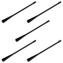 Pack de 5 antenas UHF 400-470MHz para radios Motorola GP340, GP300, GP328, GP344, GP380