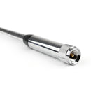 Conjunto de 4 HH-9000 PL-259 de antena QUAD-BAND de alta ganancia de 10/6/2M/70CM para dispositivos móviles