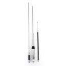 Conjunto de 4 HH-9000 PL-259 de antena QUAD-BAND de alta ganancia de 10/6/2M/70CM para dispositivos móviles