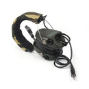 MSA SORDIN Noise Reduction Airsoft Comtac Military Combat Swat Taktisches Headset
