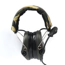MSA SORDIN Noise Reduction Airsoft Comtac Military Combat Swat Taktisches Headset