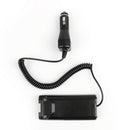 1x cargador de coche Radio eliminador de batería para ICOM IC-V8/V82/F21/F26 BP209 BP210